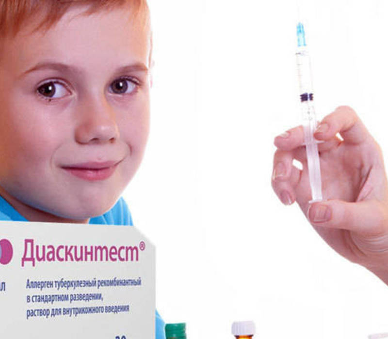 Что такое прививка дст детям в школе