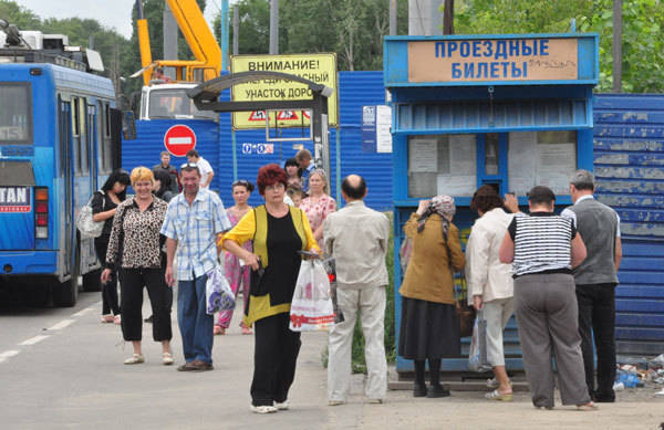Нижегородцы запутались, где оформлять проездные