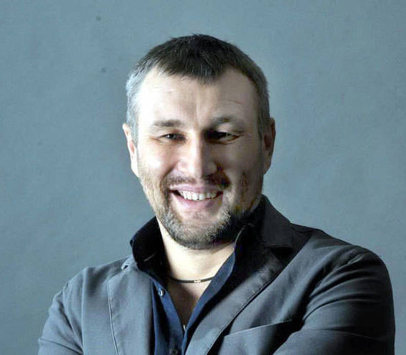 Автор и исполнитель Сергей Сорос призывает верить в себя