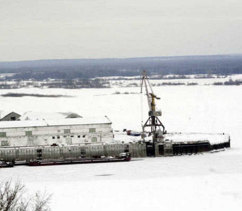 Благоустройство Стрелки обсуждают в Нижнем Новгороде