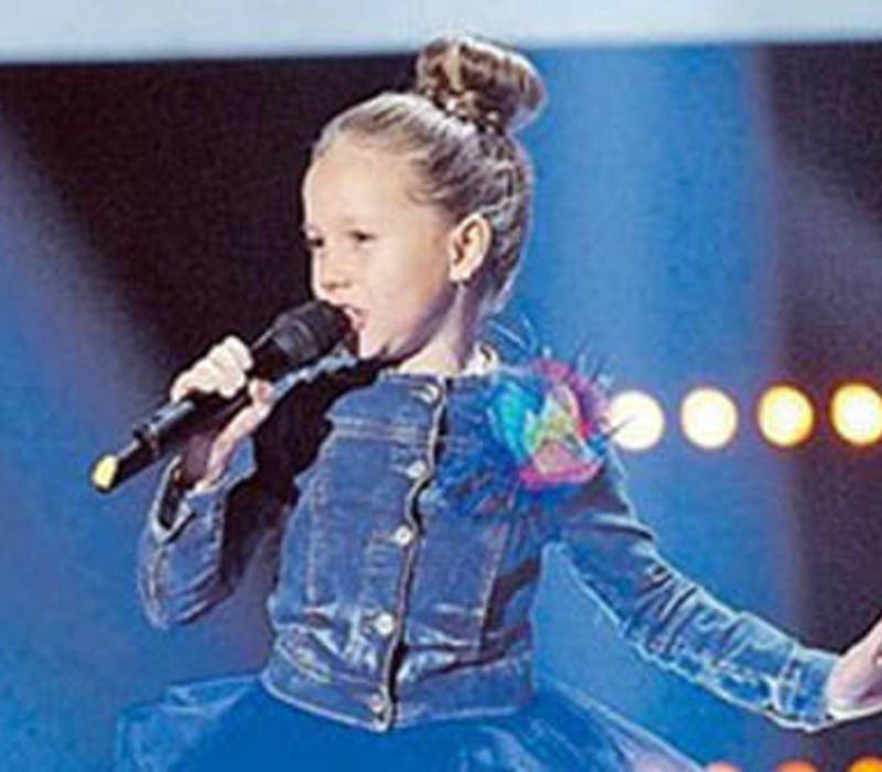 Юная саровчанка выбрала наставником Макса Фадеева