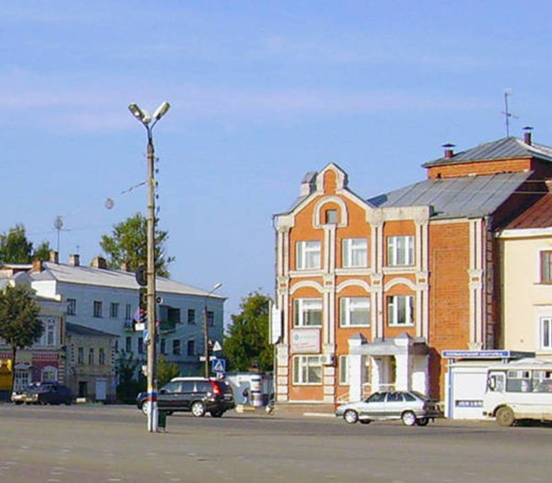Жители Богородска отмечают 445-ю годовщину со дня основания города