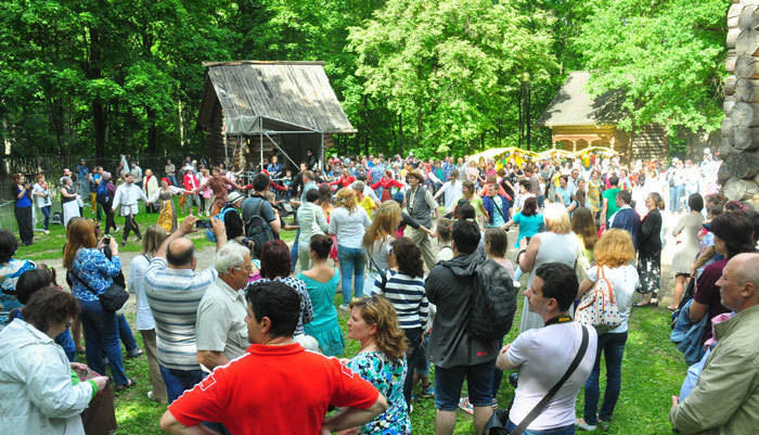 Новая жизнь закипела в музее нижегородской старины