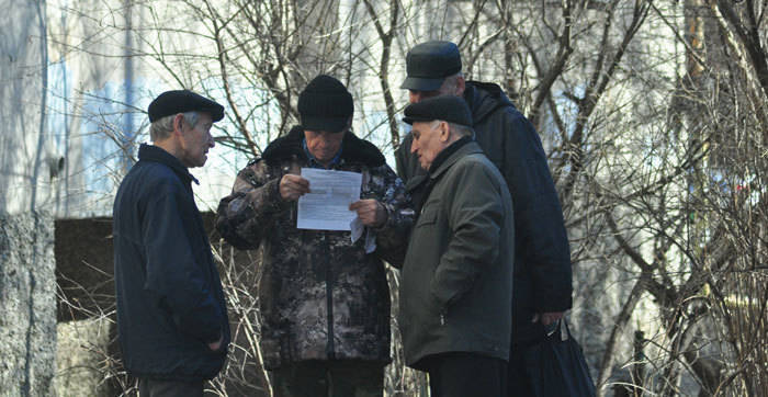 Непопулярный закон пытаются привести к реальной жизни