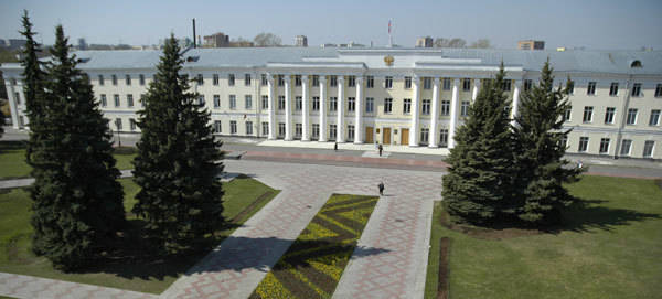 В областном парламенте Нижегородской области