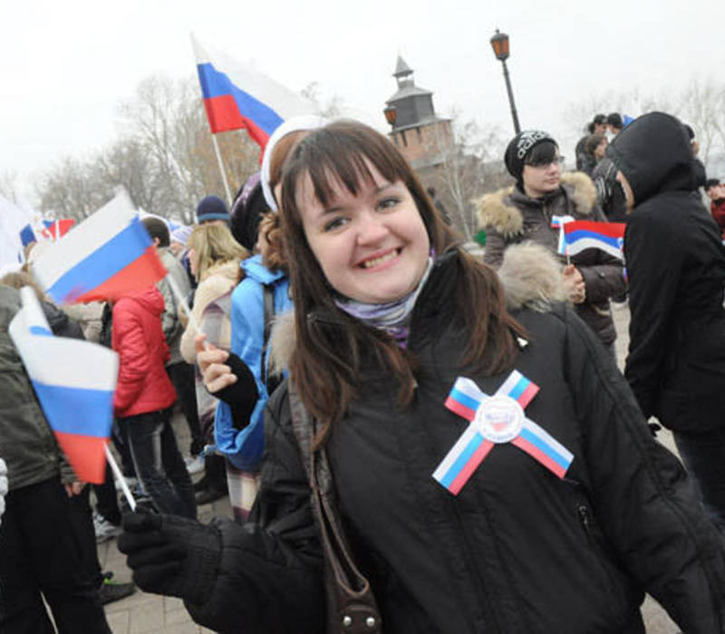 На Дне народного единства найдется место разным жанрам