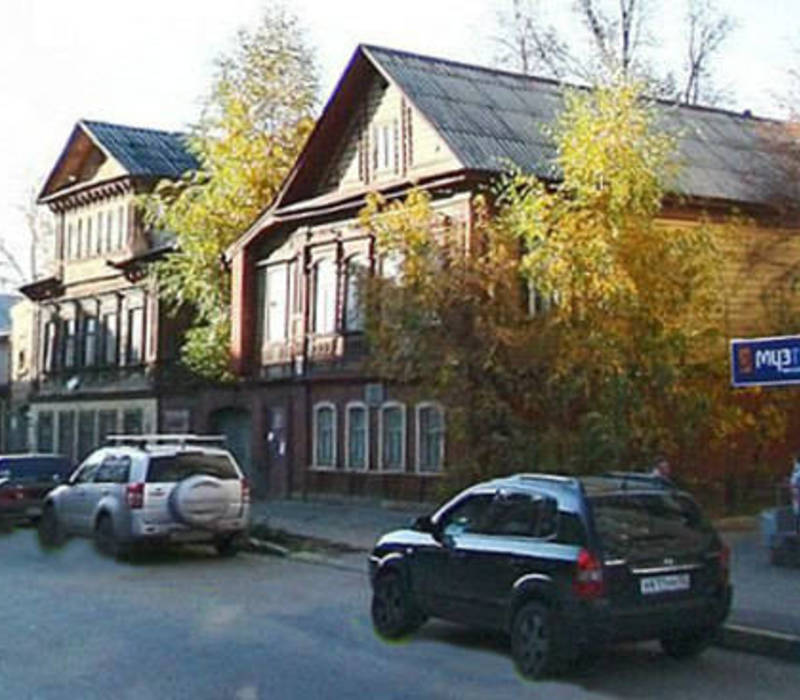Филиалу нижегородского музея вновь ищут место