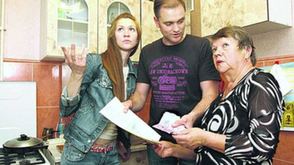 Арендовать жилье в Нижнем семье со средним доходом дорого
