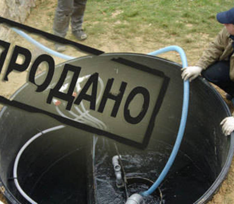 Нижегородцы не могут пользоваться водопроводом