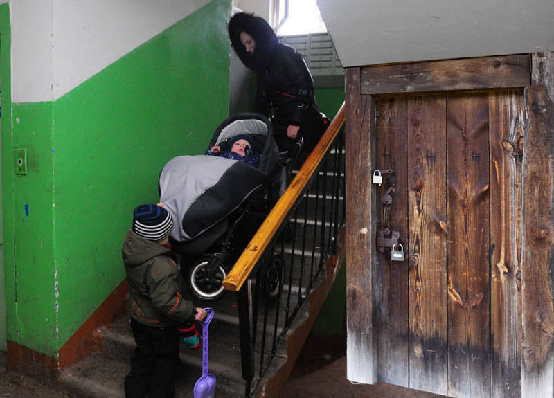 Зарятся на чужие санки
