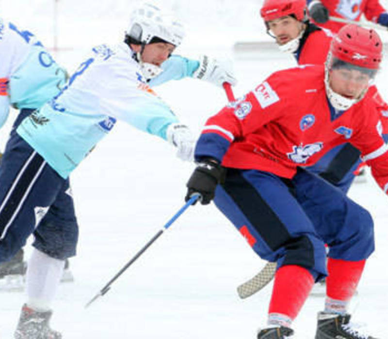 Нижегородский спортивный калейдоскоп