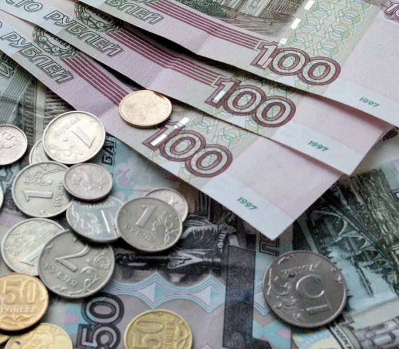 Доходы почти выросли на треть