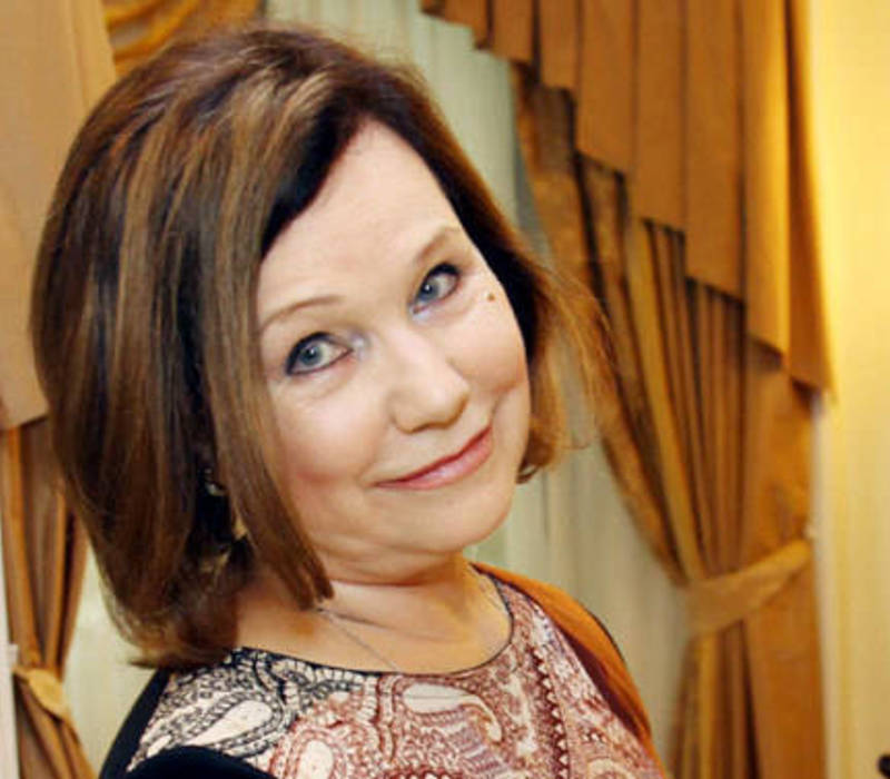 Ушла из жизни Татьяна Шанцева
