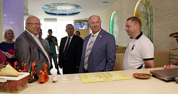 Губернатор дает зеленый свет малому бизнесу