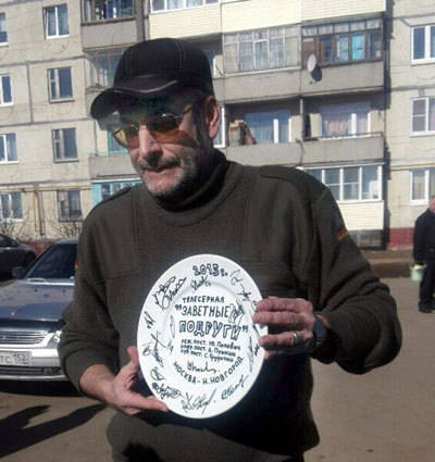 Нижегородчина вновь стала съемочной площадкой