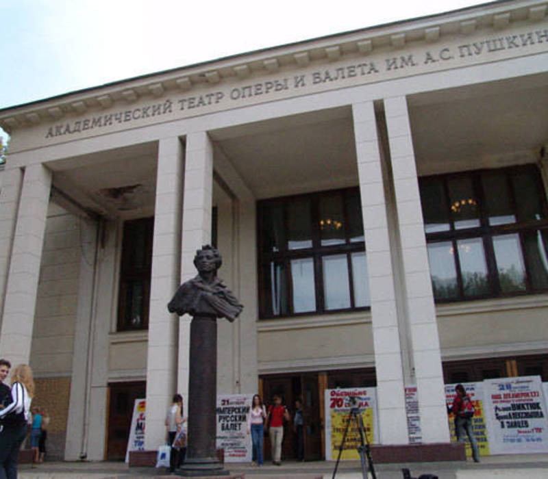 В нижегородской опере премьера