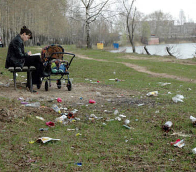 Ничейные зоны в Нижнем Новгороде