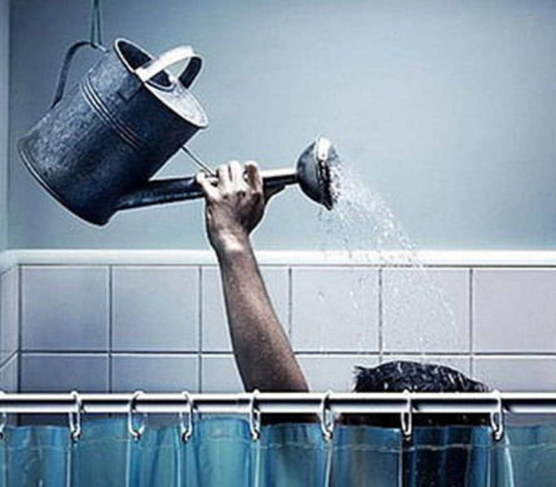 Без традиционного отключения горячей воды мы опять не обойдемся