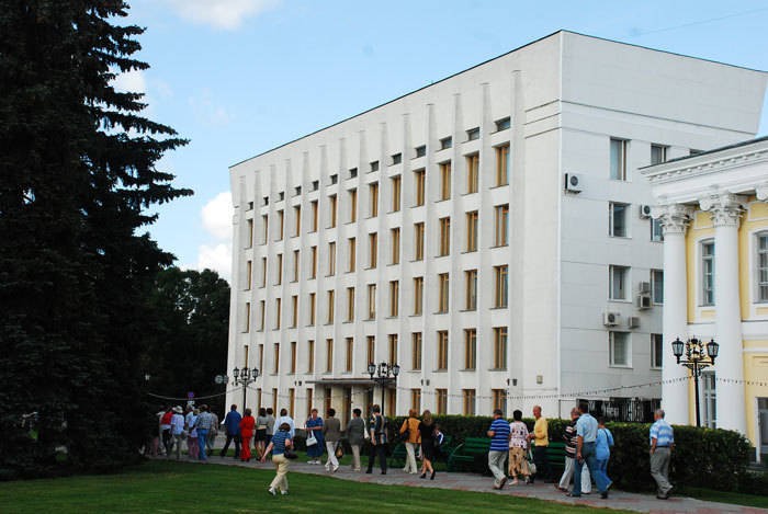 Число нижегородских министерств сократилось