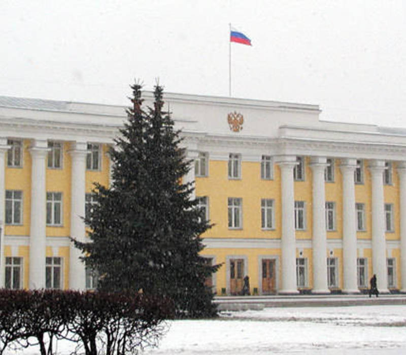 В областном парламенте Нижегородской области