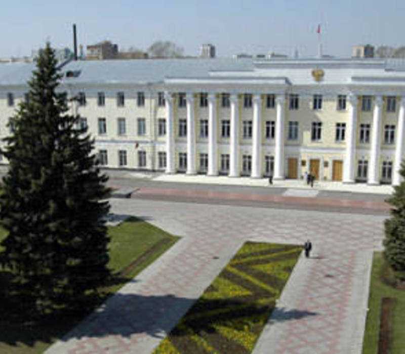 В областном парламенте Нижегородской области