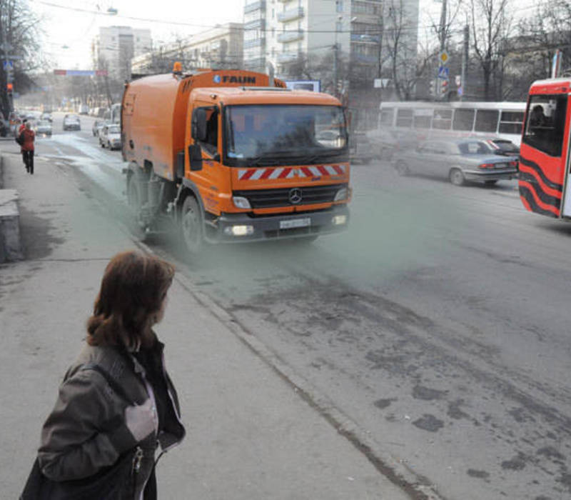 В серый цвет окрасились будни нижегородцев