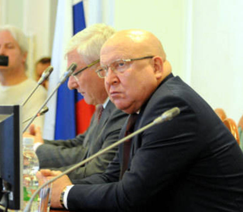В парламенте Нижегородской области