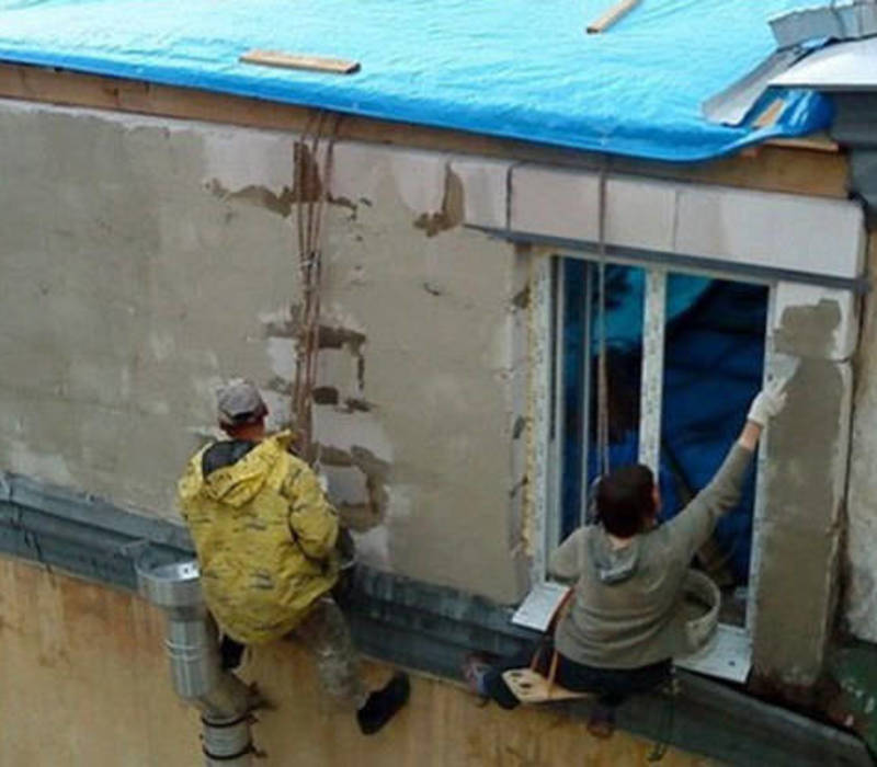 Соседей даже не спросил