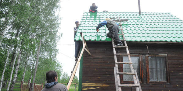 У домашнего очага.Советы нижегородцам