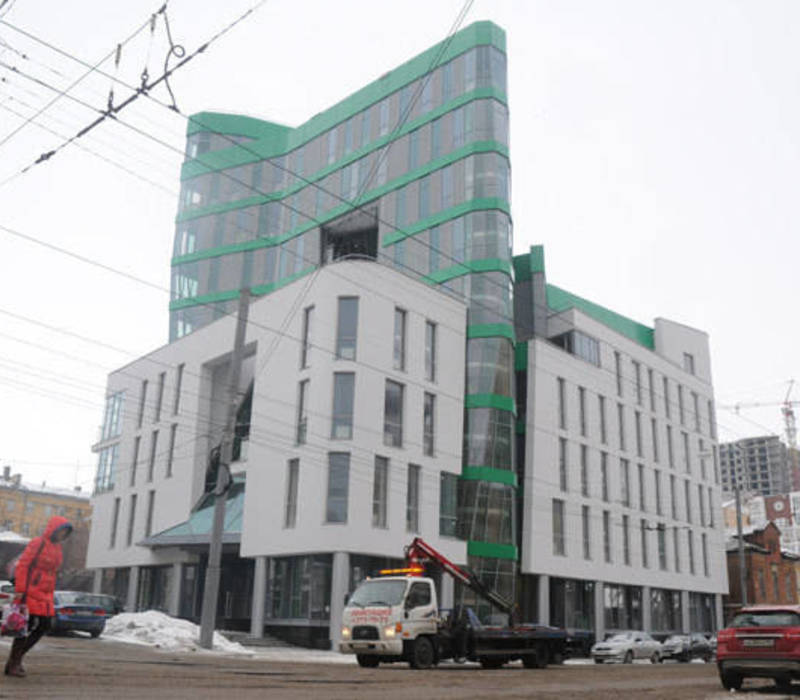 В Нижнем Новгороде назвали самую красивую новостройку