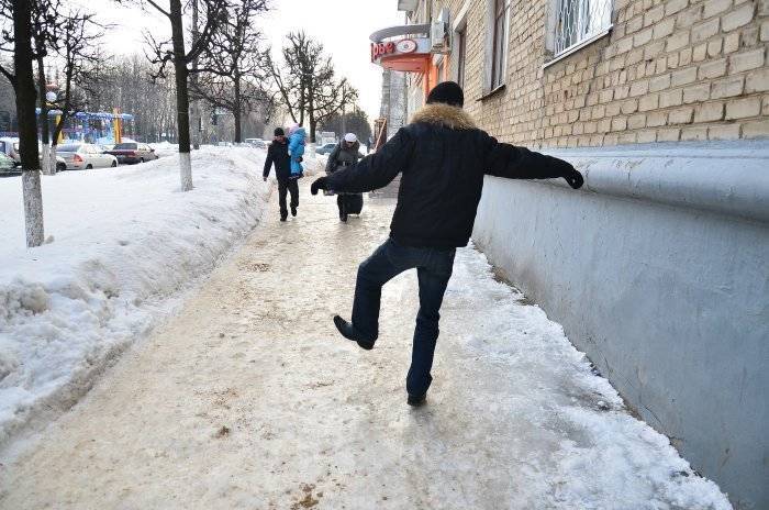 В травмпунктах людно