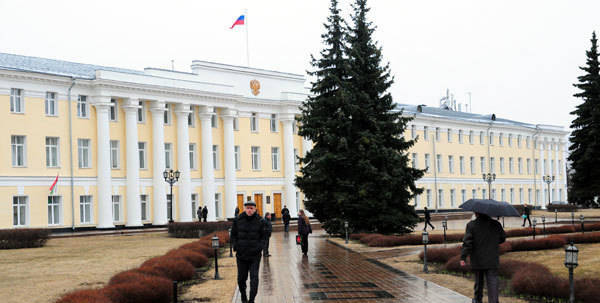 Нижегородские депутаты прогуляли собрание