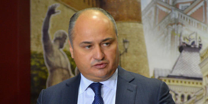 Отправили в отставку главу администрации