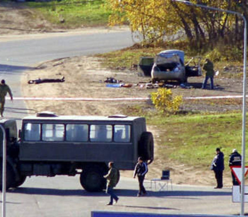 В "Цветах" ликвидировали злоумышленников