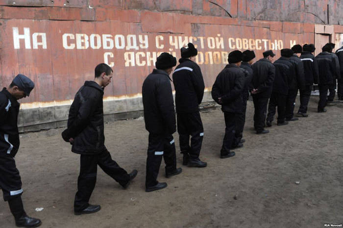 На свободу могут выйти те, кто глумился над ветеранами