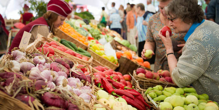 В общепите успешно осваивают местные продукты