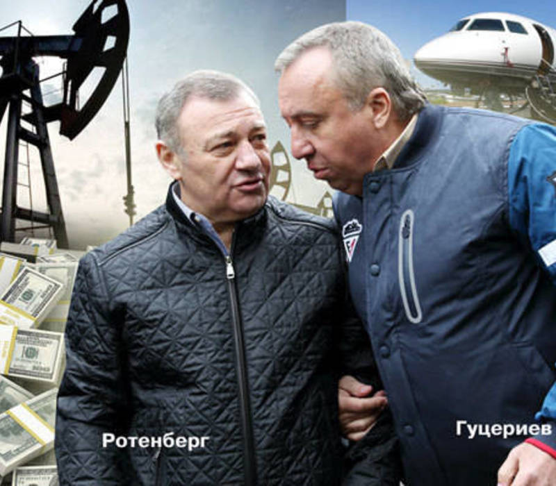 Кто вошел в золотую десятку бизнес-династий России