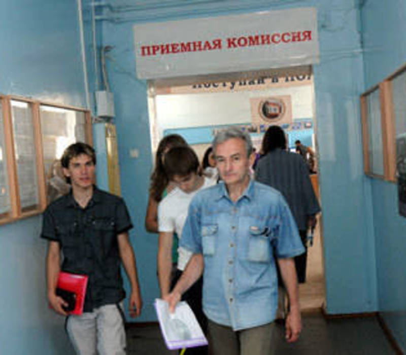 Приемная кампания в ВУЗы набирает обороты