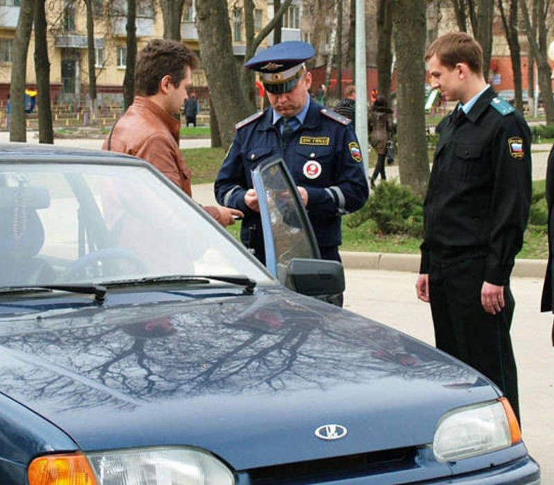 В подполье от штрафов