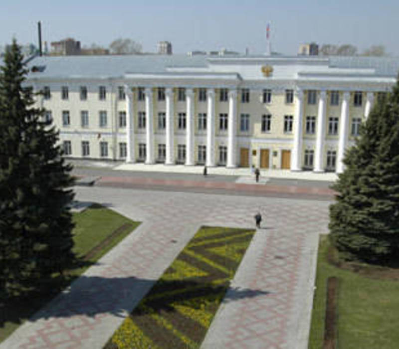 В областном парламенте Нижегородской области
