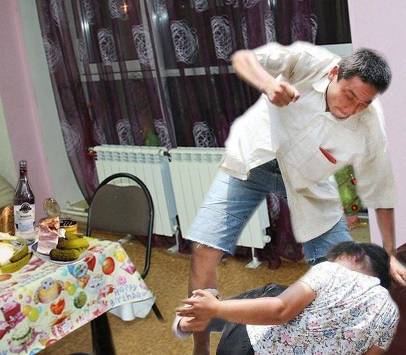 Свидание с истязанием