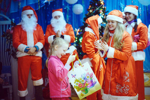 Рождественский караван Coca-Cola» приедет в Нижний Новгород