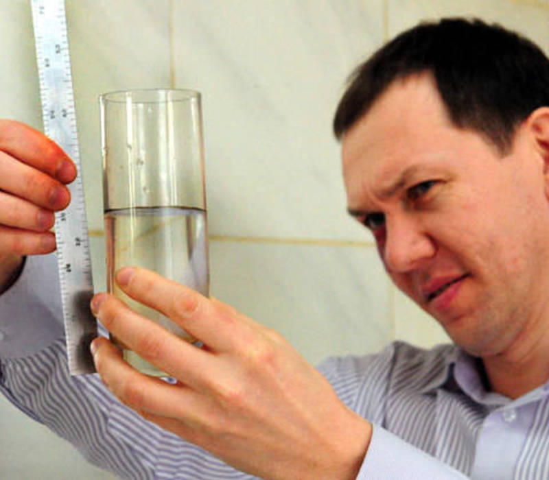 И на водный  посадят паек?