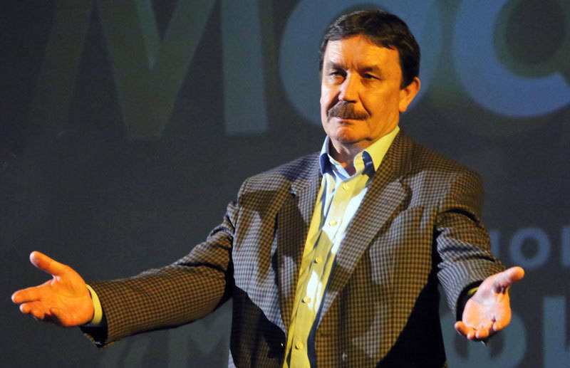Вадим АБДРАШИТОВ: