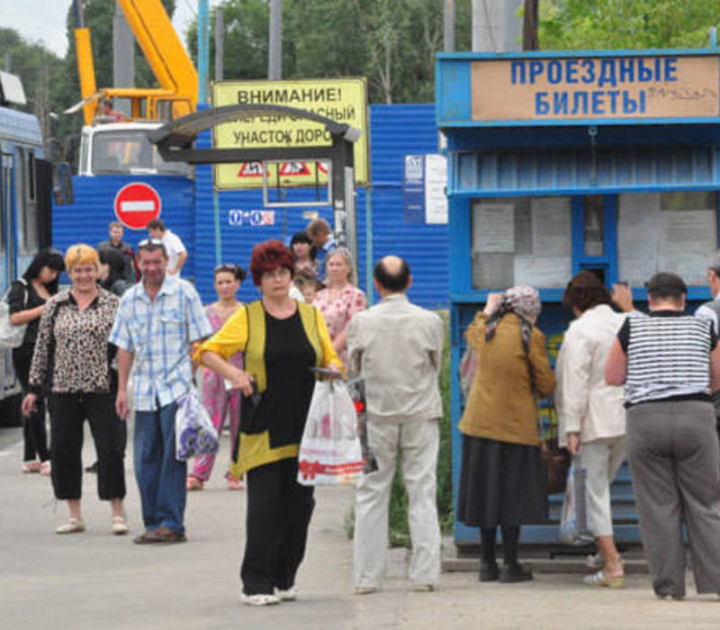 Нижегородцы запутались, где оформлять проездные
