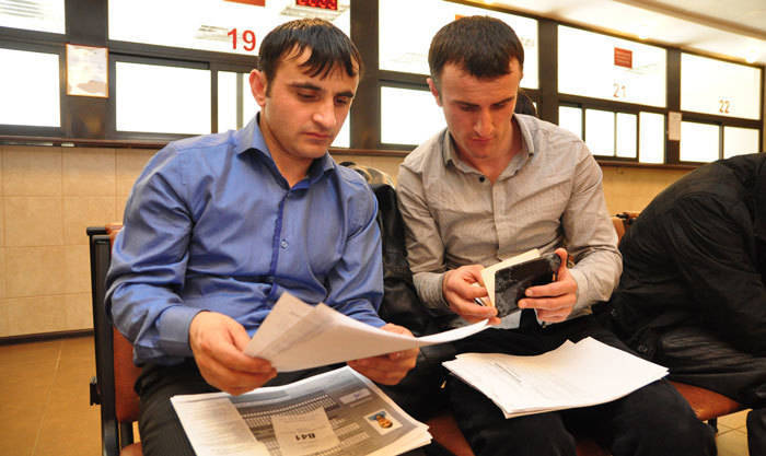 На отток гастарбайтеров влияет экономическая ситуация