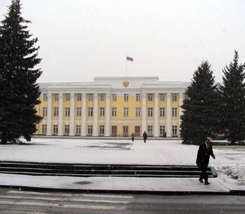 В областном парламенте Нижегородской области