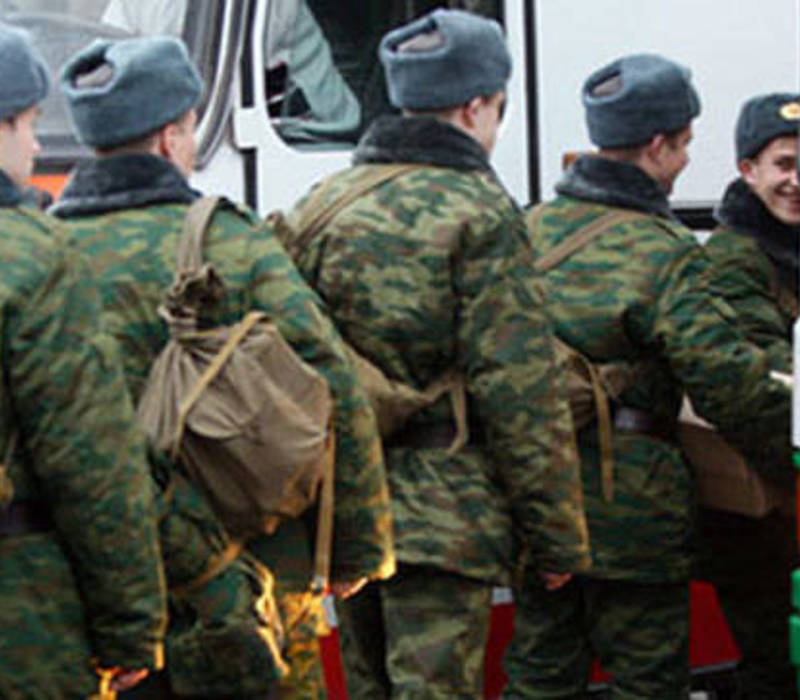 Первыми в строй встанут уклонисты