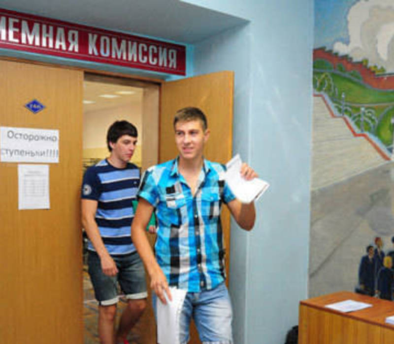 Нижегородские ВУЗы подводят итоги приемной кампании