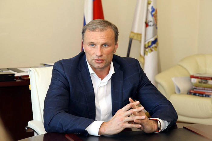 Он отвечает за один из самых сложных участков